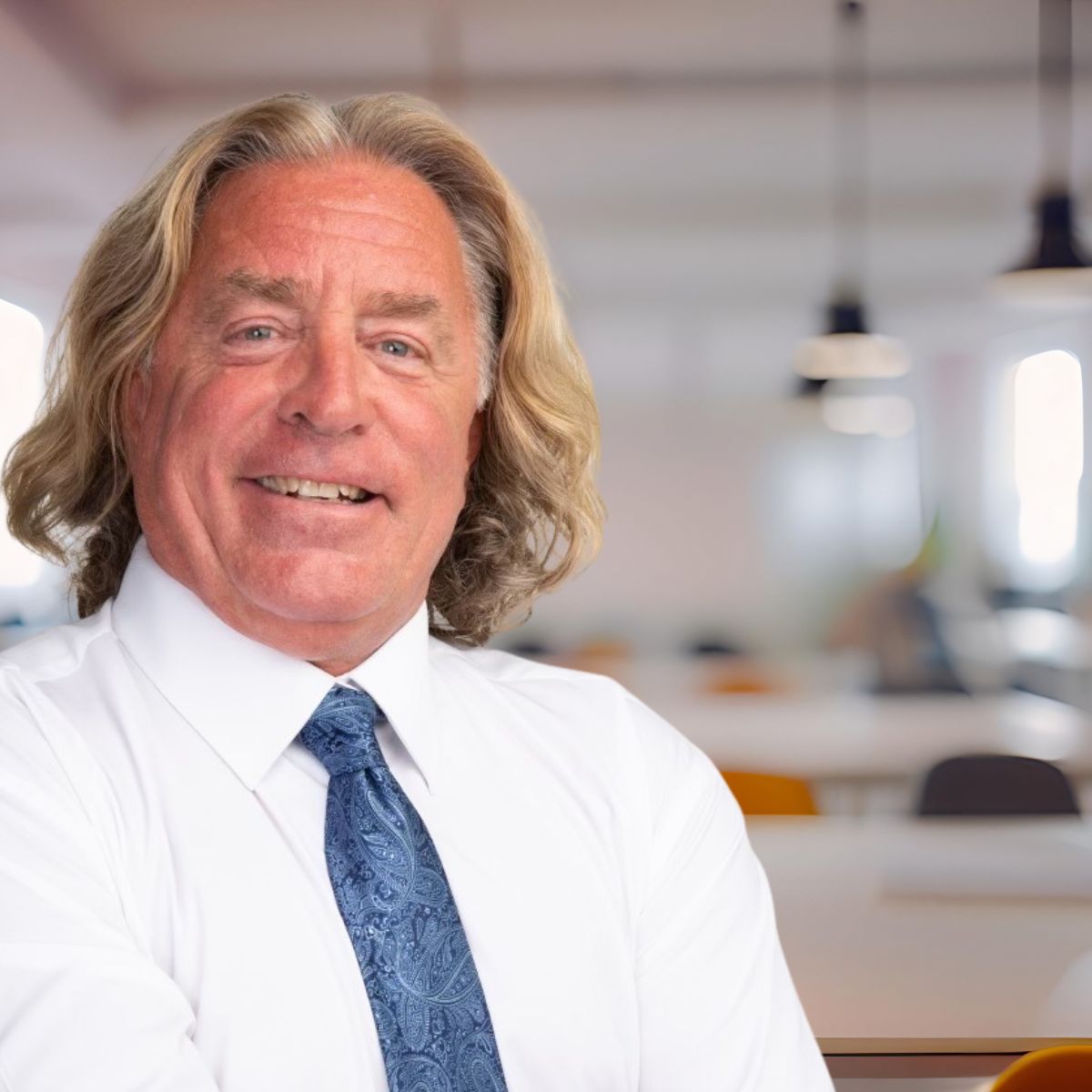 Dan Chapman, founder of All American Industry